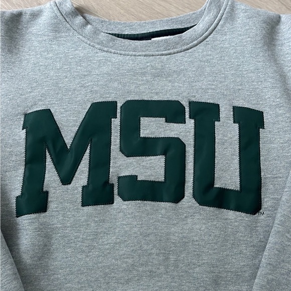 Nike MSU Crewneck - Picture 2 of 6